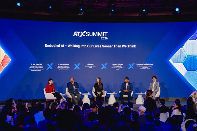 Embodied AI — Walking Into Our Lives Sooner Than We Think
